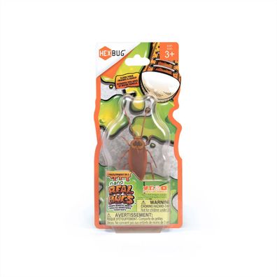HEXBUG Nano Real Bugs Singles 681147017320