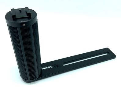 Mamiya Handgriff mit Schiene Griff Hand Grip