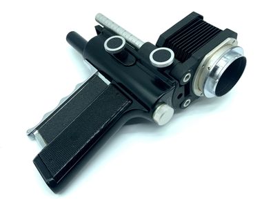 Novoflex Handgriff Pistolengriff mit Balgengerät Griff Hand Grip (Leica M)