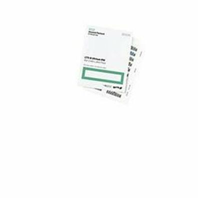 HPE LTO8 Ultrium Barcode Label RW 100 Q2015A