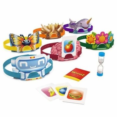 Kartenspiele Spin Master GUESS Classic HEAD