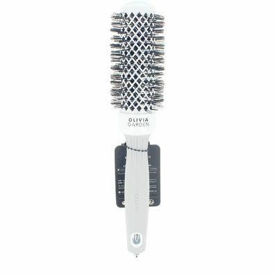Olivia Garden Olivia Garden EXPERT Blowout SHINE White&Grey 35
