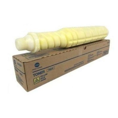 Konica Minolta Konica-Minolta KonicaMinolta Toner TN-620 TN620 Yellow Gelb (A3VX256)