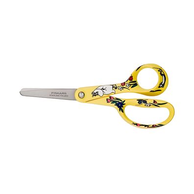 Fiskars Kinderschere, Edelstahl, 13cm