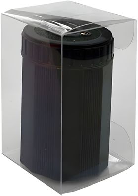 Dux Dosenspitzer Duroplast Einfach Schwarz