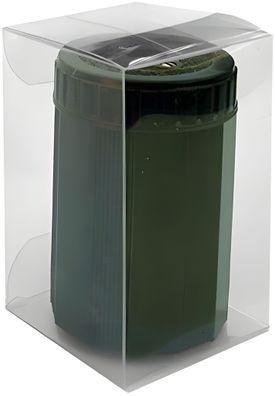 Dux Dosenspitzer Duroplast Einfach Grün