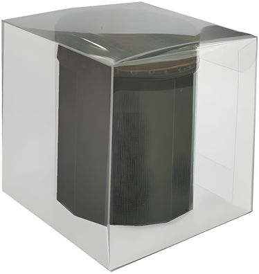 Dux Dosenspitzer Duroplast Doppelt Schwarz