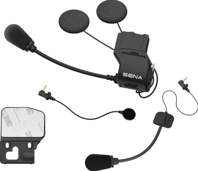 Sena Universal-Helmklemmkit Für 50S (20S, 20S Evo,30K)
