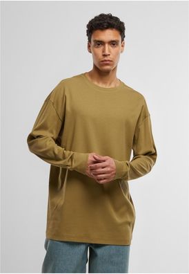 Urban Classics Organic Boxy Rib Longsleeve TB6418