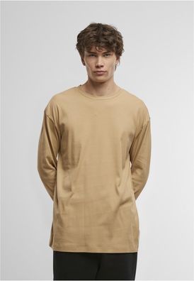 Urban Classics Organic Boxy Rib Longsleeve TB6418