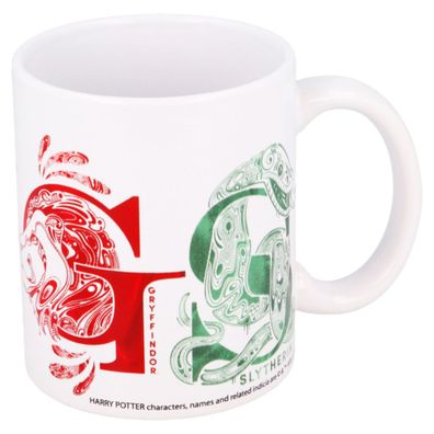 Harry Potter Tasse 325ml – Keramikbecher im Geschenkset