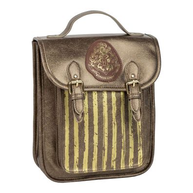 Harry Potter Damen Rucksack – kleiner Cityrucksack aus Kunstleder – Casual Bag