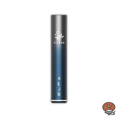 ELFBAR ELFA E-Zigaretten System Akku 500mAh - verwendbar mit ELFA PODs - BLUE