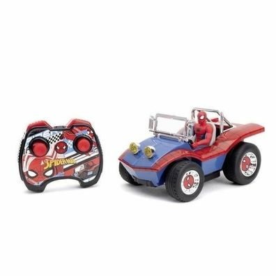 Fahrzeug Fernsteuerung Jada Spiderman Buggy 1:24