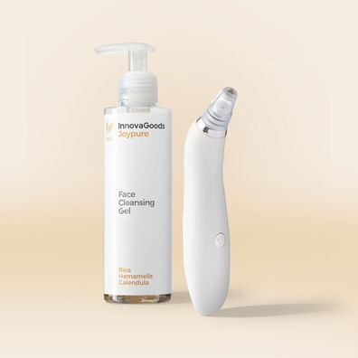 Packung Reinigende Gesichtsbehandlung Rice InnovaGoods