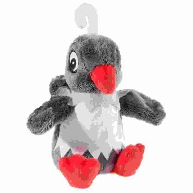 Sandmann GRS Frau Elster Beanie Größe 15 cm