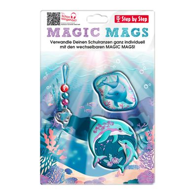 Step by Step MAGIC MAGS "Dolphin Finja"