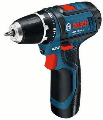 Bosch GSR 12V-15 Professional - Bohrer/Schrauber