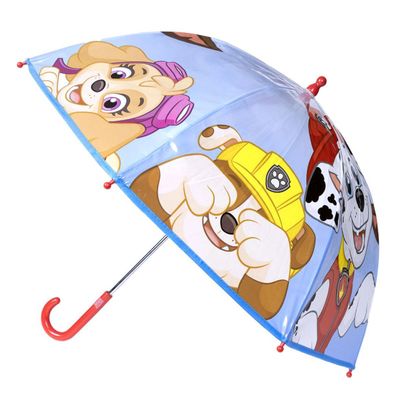 Paw Patrol Regenschirm ? 71 cm Leichter Kuppel-Schirm für Regenwetter