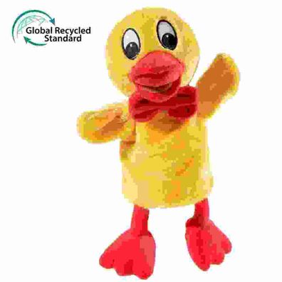 Sandmann GRS Handpuppe "Schnatterinchen" Größe 28 cm