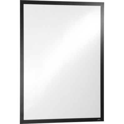 Durable Posterrahmen A2 sw Duraframe® Poster adhäsiv