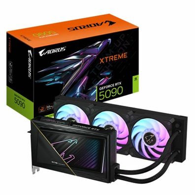 Gigabyte RTX5090 AORUS Xtreme WF, 32GB GDDR7 HDMI 3xDP