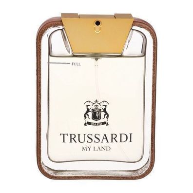 Trussardi My Land Herrenduft Eau de Toilette 100 ml