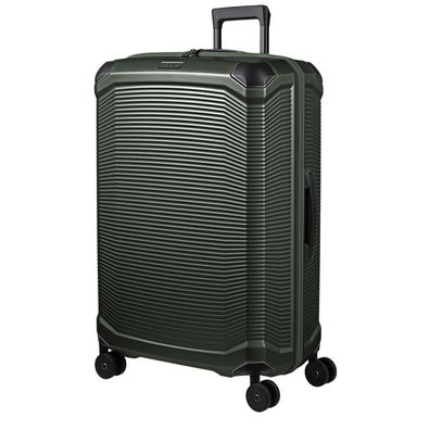 Travelite Millennium Trolley 4w L 7000749, pine green, Unisex