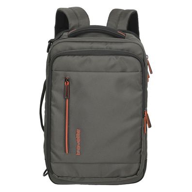 Travelite Crosslite Rucksack 092905, olive, Unisex