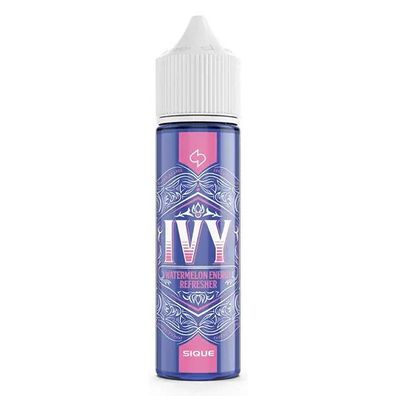 SIQUE Berlin IVY Watermelon Energy Longfill Aroma für E-Zigaretten 7ml