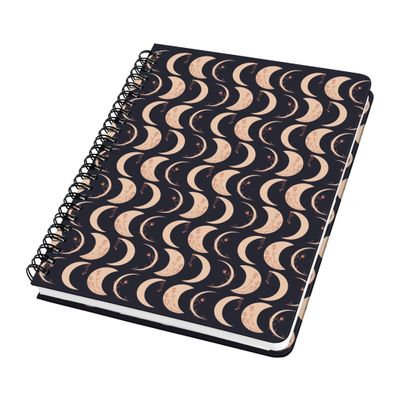 Sigel Spiral-Notizbuch Jolie Dot-Lineatur JN624