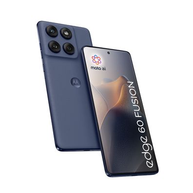 Motorola Solutions Motorola Edge 60 Fusion - 5G Smartphone - Dual-SIM - RAM 8 G... ->