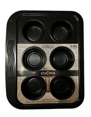 La Cucina Muffinform 29x23xH3.3 cm
