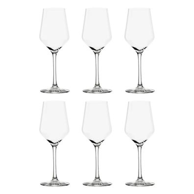 Weinglas 6er-Set Revolution, 365 ml