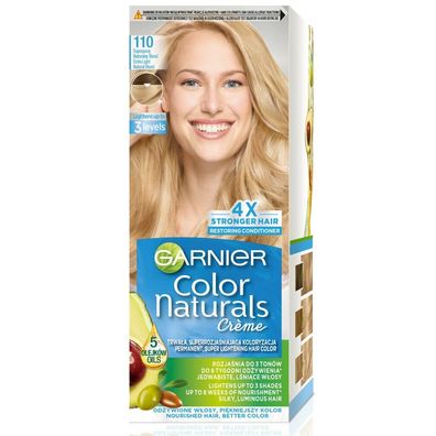 Garnier Color Naturals Farbcreme Nr. 110 Superhelles Naturblond 1p