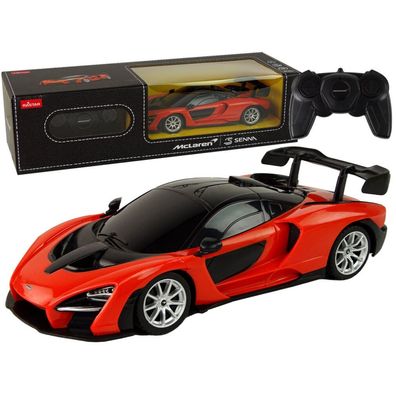 Auto R/C McLaren 1:24 Rastar Rot