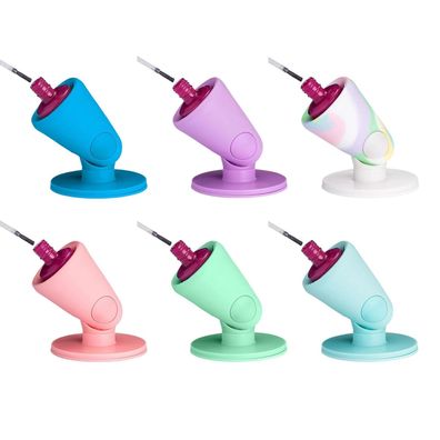 Silikon-Nagellackhalter, Nageldesign-Werkzeuge, Nagellack-Aufbewahrung, effektiv