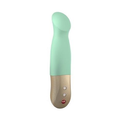 Freudenwerk Sundance 20cm Pulsierender Pistazienfarbener Vibrator