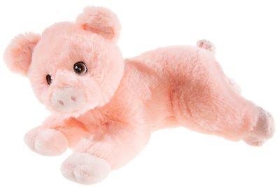 Heunec BOTTLE 2 BUDDY GRS Schwein liegend Größe 22 cm