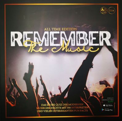 Remember the Music All Time Edition
