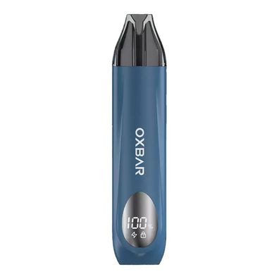 OXBAR VOXIN Akkuträger in TEAL BLUE - verwendbar mit VOXIN PODs