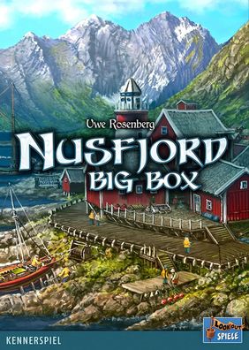 Nusfjord Big Box