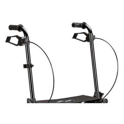 Verlängerte Schiebegriffe für Rollator TAiMA M und M GT