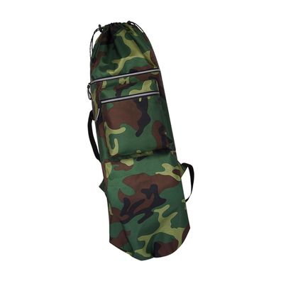 Longboard-Tragetasche wasserdichter Aufbewahrungstrager Skateboard-Rucksack
