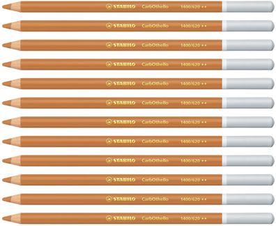 Stabilo CarbOthello ocker gebrannt