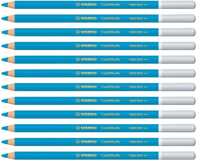 Stabilo CarbOthello cyanblau 4006381331807