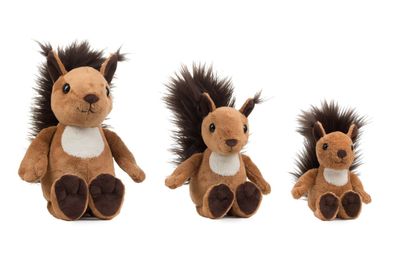 Schaffer Plüschtiere Eichhörnchen Luzy 25 cm
