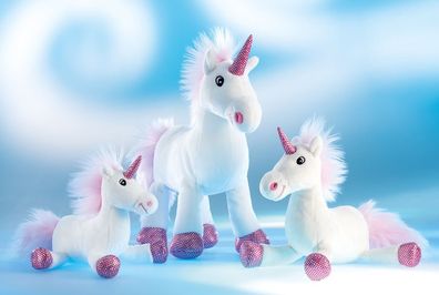 Schaffer Plüschtiere Einhorn Shiny 29 cm