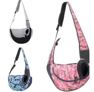 Hunde Tragetasche Katze Welpentasche Haustier Umhangetasche Hand Tasche RucksacK