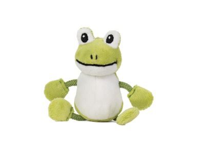 Schaffer Plüschtiere Magnetics Frosch Quark